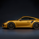 Illustration for article titled Thank God Porsche Made The 911 Turbo S Even More Expensive And More Importantly Gold
